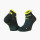 Socquettes SCR ONE EVO noir/jaune