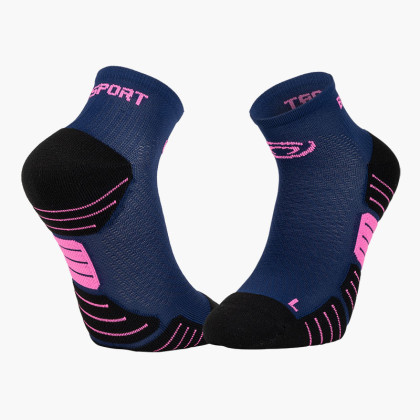 Ankle socks SCR ONE Blue/Pink