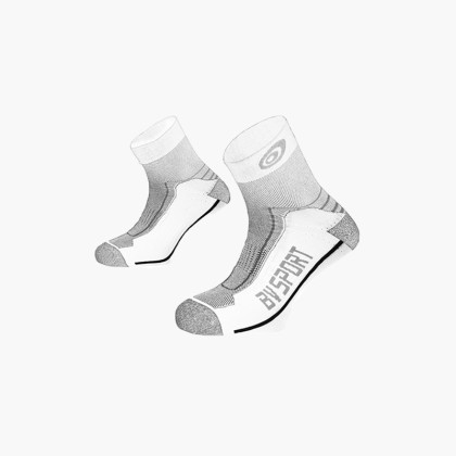 Double "polyamid" TREK Ankle socks