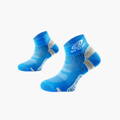 Ankle socks running Light One blue