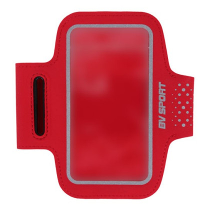 Brassard smartphones rouge