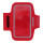 Brassard smartphone rouge