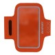 Smartphone armband orange