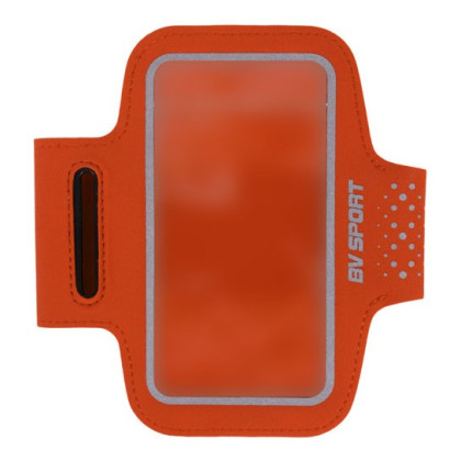 Smartphones armband orange