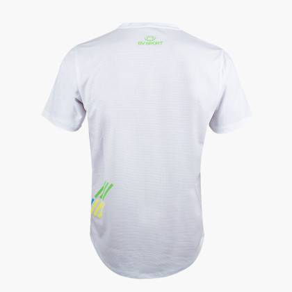 T-shirt LIGHT White/Green