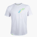 T-shirt LIGHT White/Green