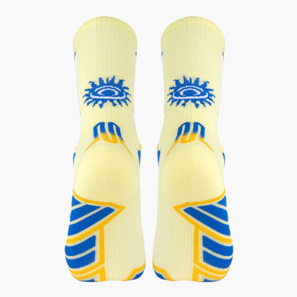 Calze TRAIL ULTRA NUTRISOCKS PASTAGA - Collettore