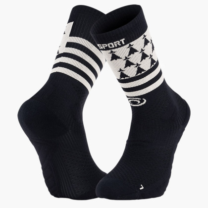 Chaussettes TRAIL ULTRA HIGH "BRETAGNE"