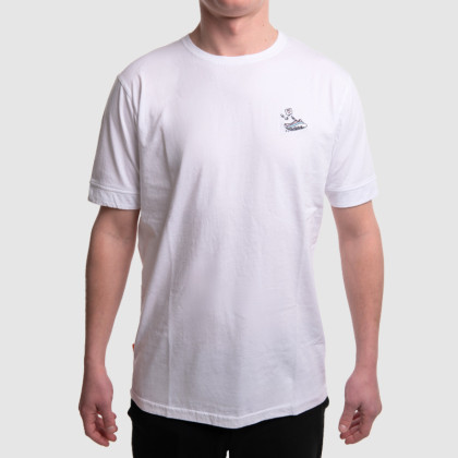 DBDB White T-Shirt - Shoes