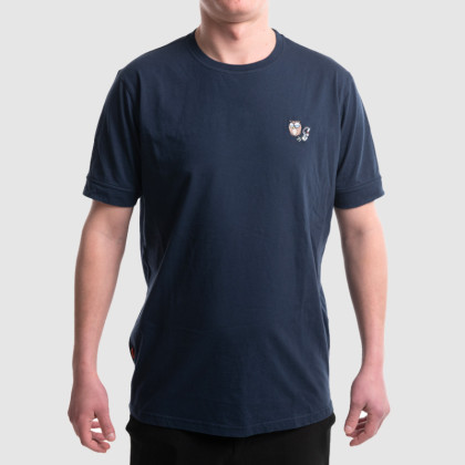 DBDB White T-Shirt - Owl