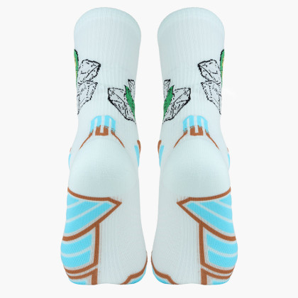 TRAIL ULTRA NUTRISOCKS MOSCOW MULE - Collector