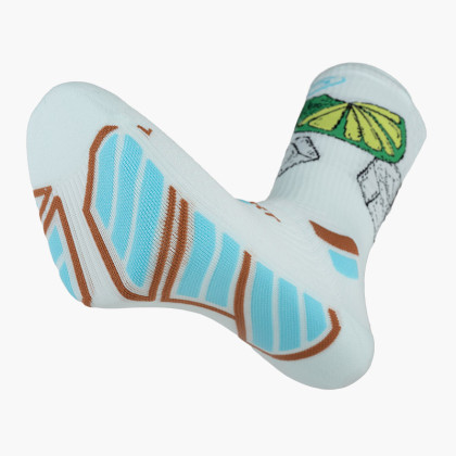 Calze TRAIL ULTRA NUTRISOCKS MOSCOW MULE - Collettore