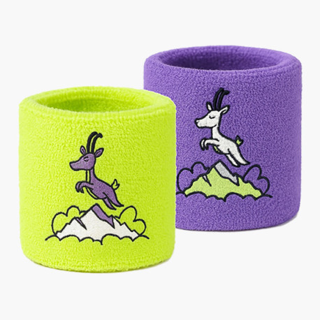 Bracelets éponges "La Cham" x2 – DBDB