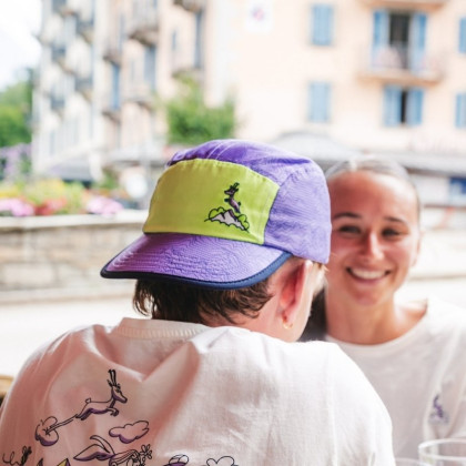 Cappucci 5 Panel DBDB "La Cham"