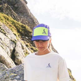 Casquette 5 panel DBDB "La Cham"