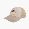 Cappellino Trucker Retro Beige