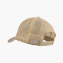 Retro beige Trucker Cap