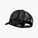 Cappellino Trucker Retro Nero