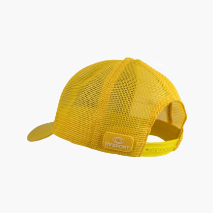 Casquette Trucker Bière Blonde