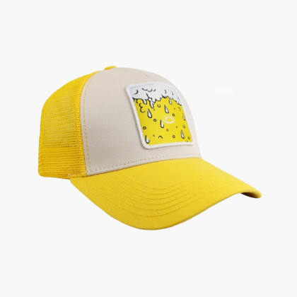 Cappellino Trucker Birra