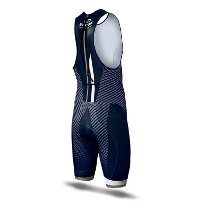 Body triathlon senza maniche 3X100
