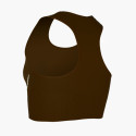 Brassière KEEPFIT Marron