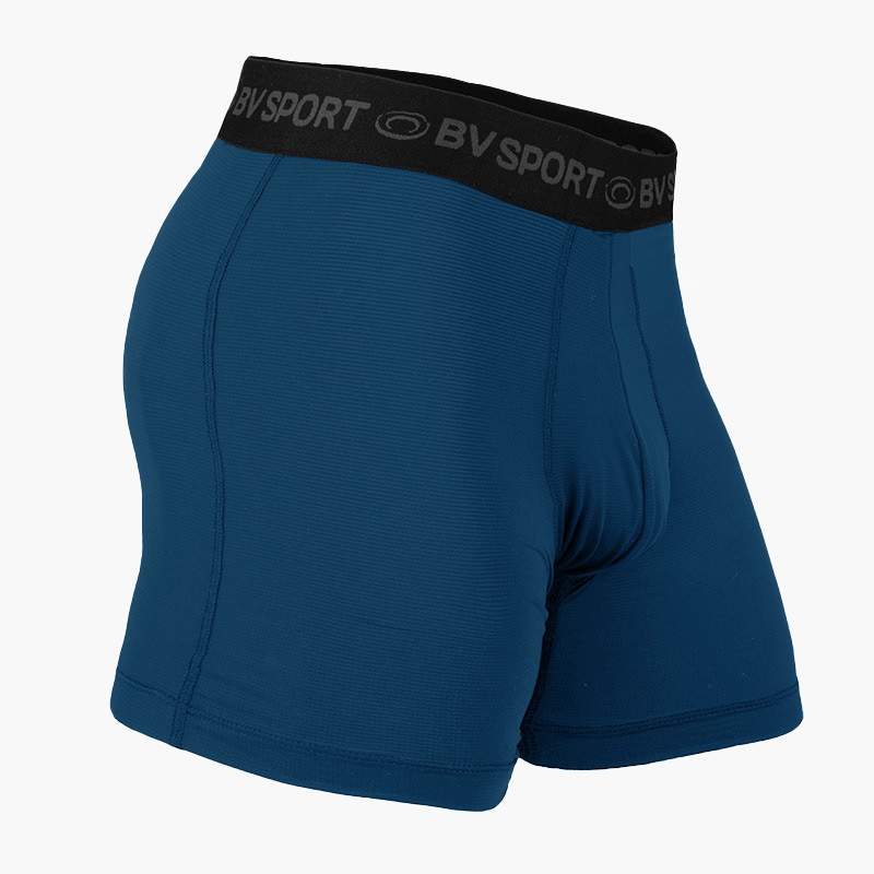 Men’s EVO LIGHT Boxer Blue | Sports Underwear