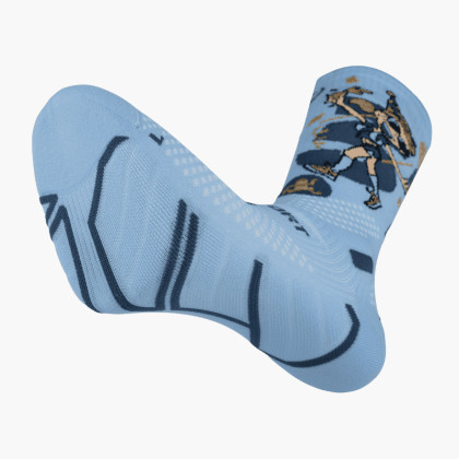 Chaussettes TRAIL ULTRA HIGH Réveillon - Collector DBDB