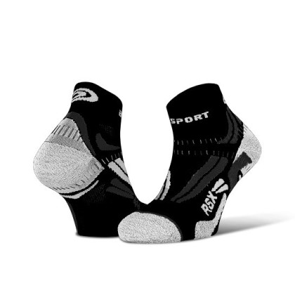 Ankle socks RSX EVO Black/Grey