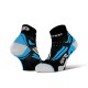 Ankle socks running RSX EVO black-blue