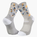 Calze TRAIL ULTRA grigio - Collettore DBDB