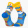 Calzini TRAIL ULTRA Roma - Collettore DBDB