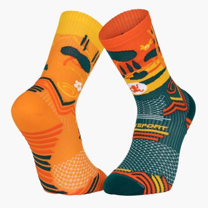 Chaussettes TRAIL ULTRA TOSCANA - Collector DBDB