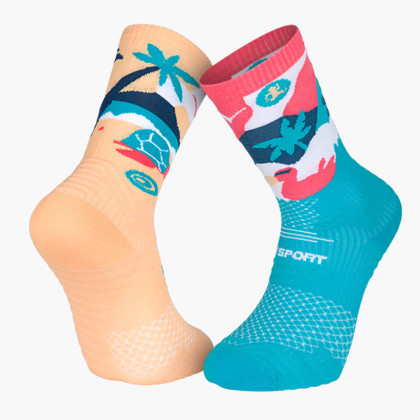 TRAIL ULTRA Fournaise socks - Collector DBDB