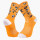 Chaussettes TRAIL ULTRA orange - Collector DBDB