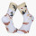 Chaussettes TRAIL ULTRA neige blanche - Collector DBDB