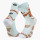 TRAIL ULTRA light blue socks - Collector DBDB