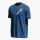 T-shirt technique LIGHT Navy/Orange