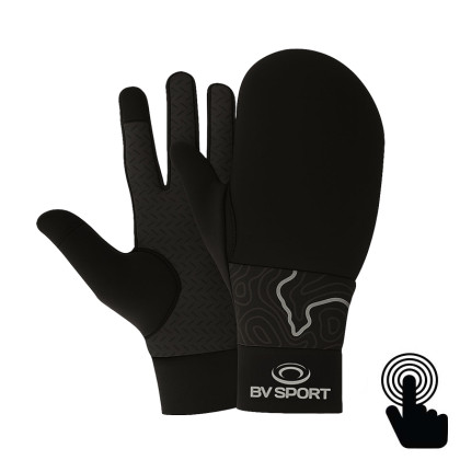 Hybrid Reflect Touchscreen Gloves