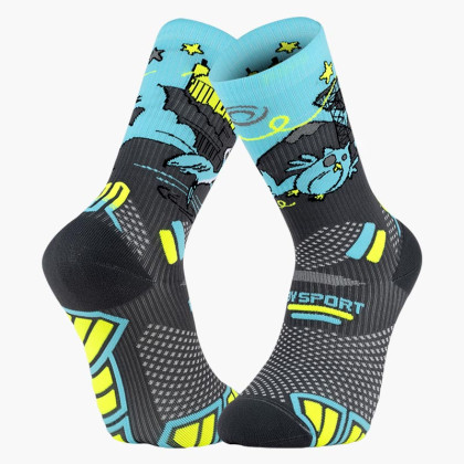 TRAIL ULTRA HIGH Night Fever Socks - Collector DBDB