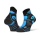 Trail Sock STX+ EVO black-blue
