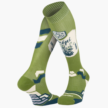 Chaussettes ski Slide Collector Genepi