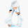 Slide Collector "Skieur" Ski Socks