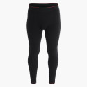 Leggings Artic Merinos Antracite / Rosso