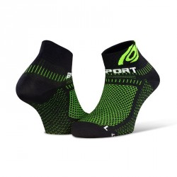 Ankle socks Light 3D black-green