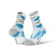 RSX EVO socks "Burlington" white/blue - Collector Edition