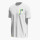 T-shirt LIGHT tecnico a maniche corte Grigio/Lime