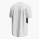 T-shirt technique LIGHT Gris/Rose