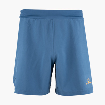 Short Boston bleu marine