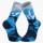 TREK SUMMIT Lyocell Alpes Blue Hiking Socks